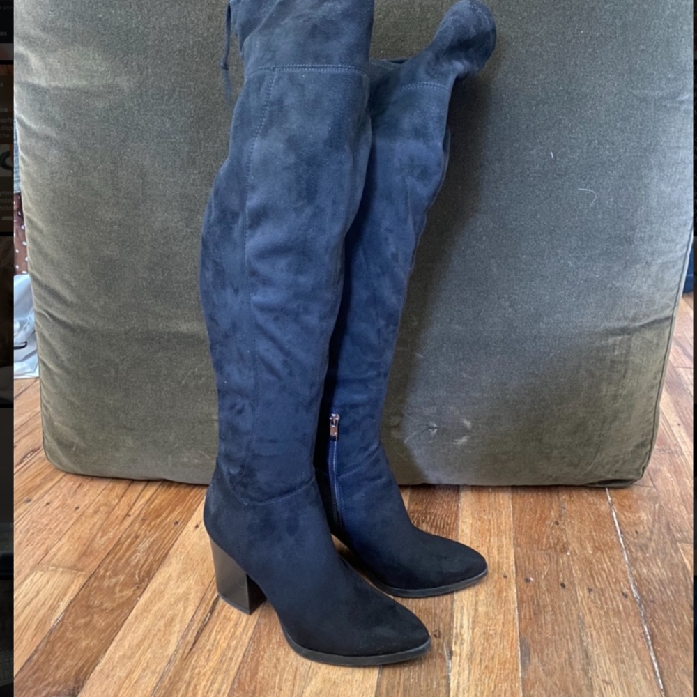 Marc Fischer knee high boots